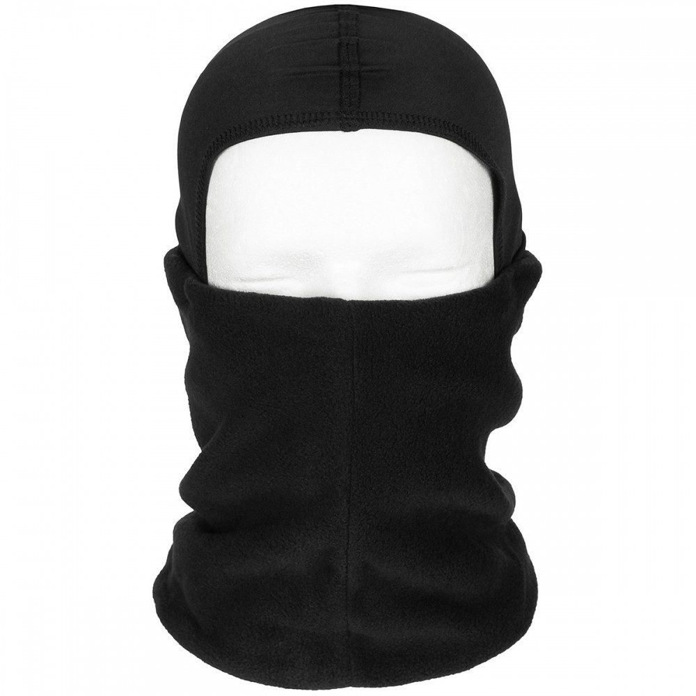 MFH Sturmhaube MFH Rundschal mit Fleece-Kopfteil für kalte Tage. Hochwertiger Fleece-Material, angenehm warm und komfortabel