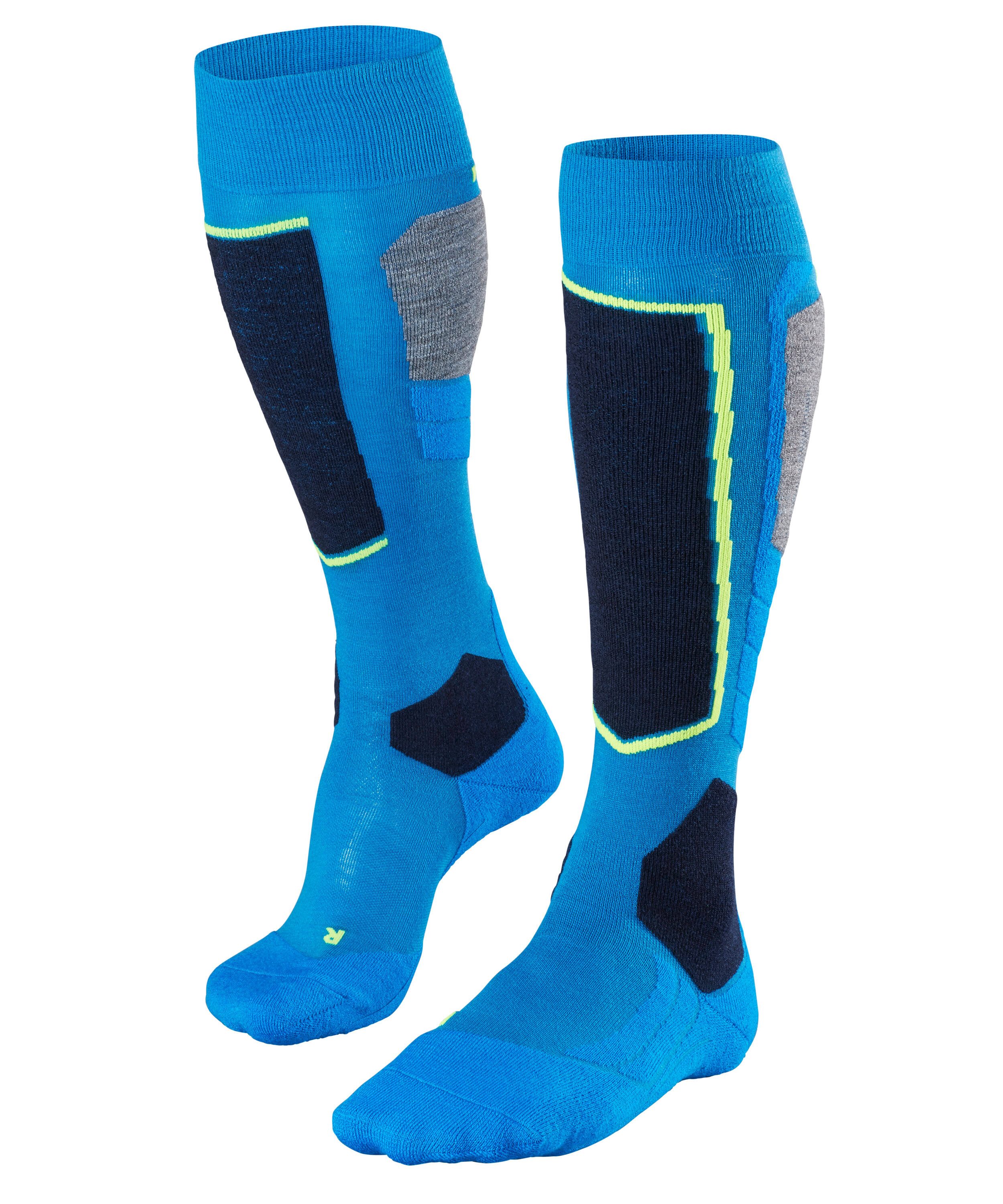 FALKE Skisocken FALKE SK4 Advanced Skiing Herren (1-Paar) mit leichter Polsterung für gute Kontrolle