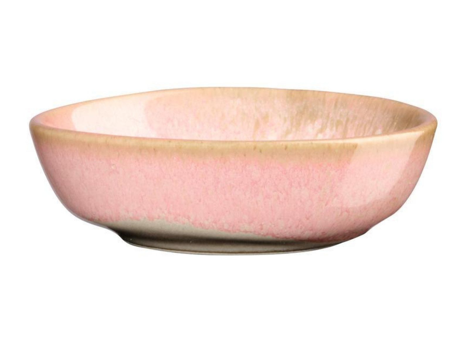 ASA SELECTION Müslischale il capriccio Mini Schale rosato 8cm, Steinzeug, (Schüsseln & Schalen)