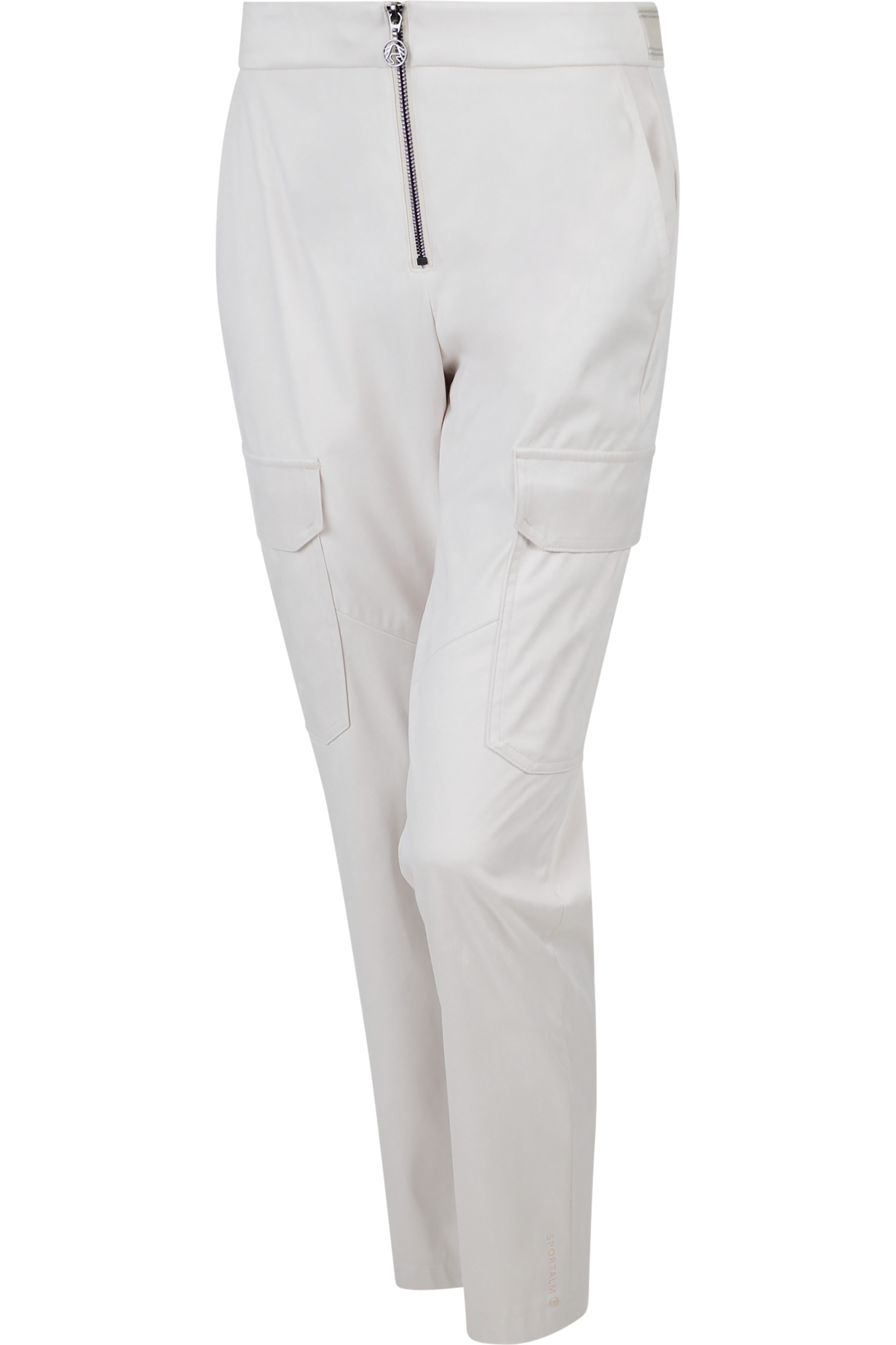 Sportalm Kitzbühel Cargohose mit Reißverschluss vorne günstig online kaufen