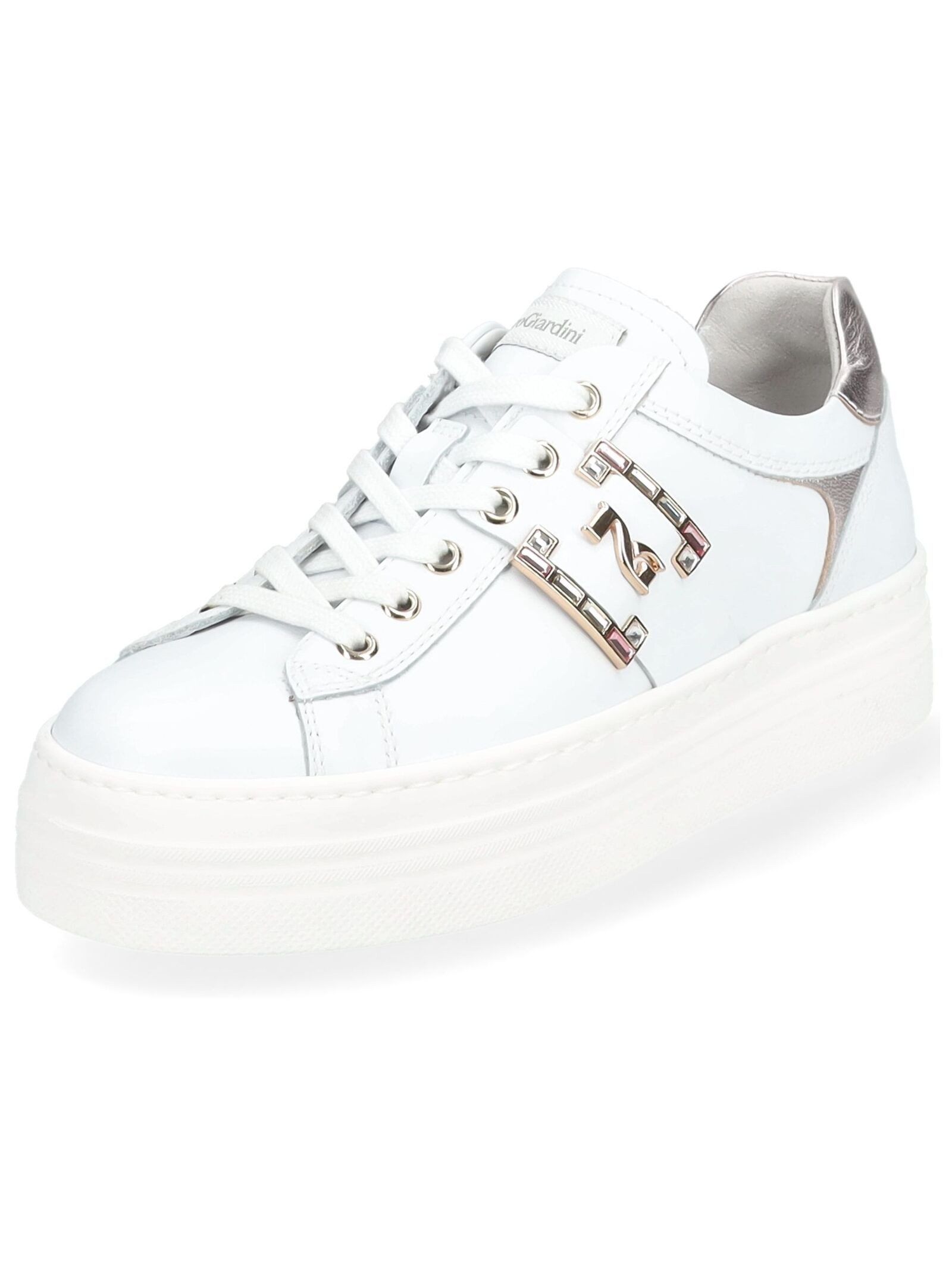 Sneaker Leder Sneaker