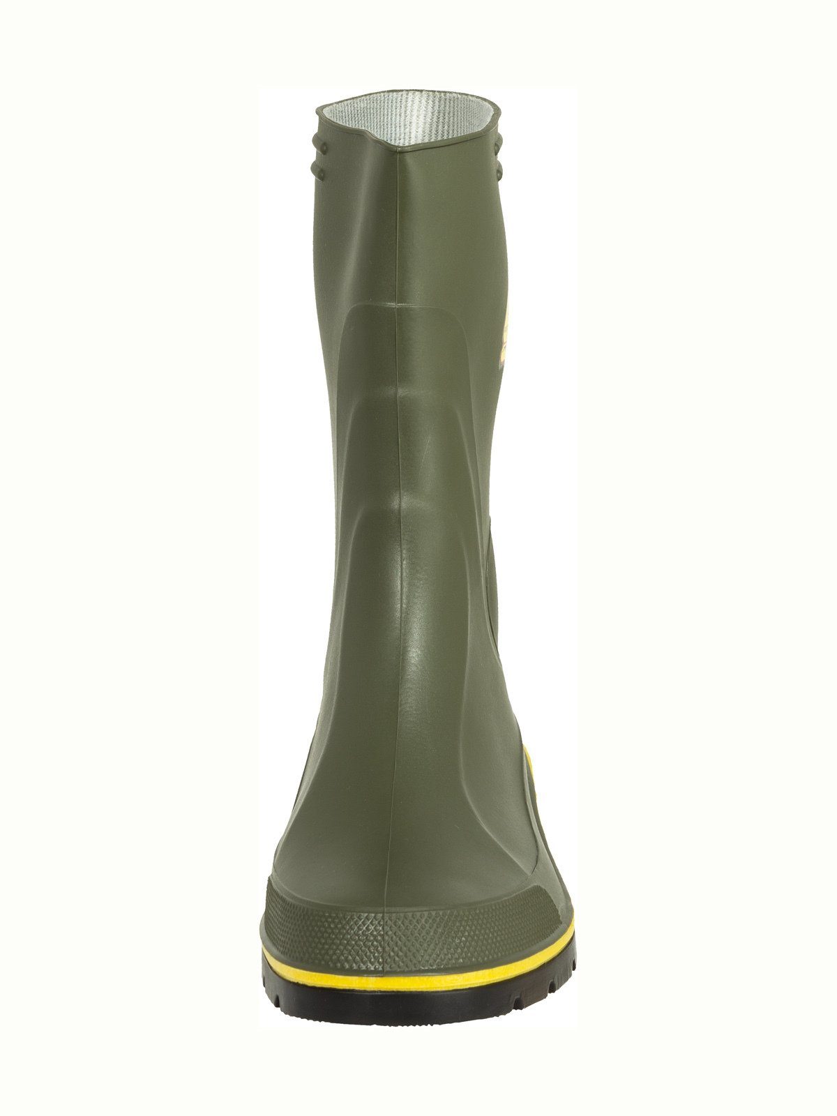 Spirale 72235026Rontani Nitril-Stiefel kurz grün Gummistiefel