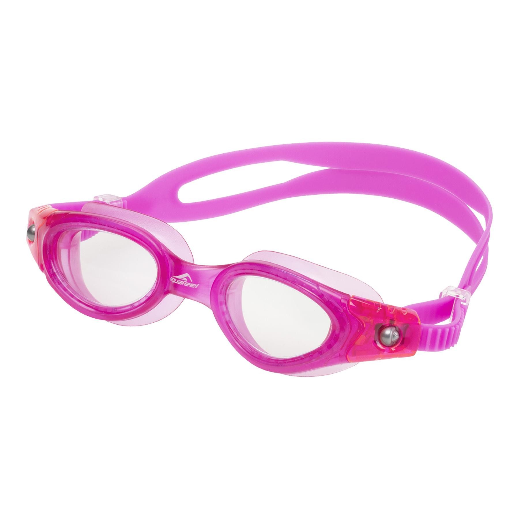 aquafeel Schwimmbrille Schwimmbrille Faster Junior