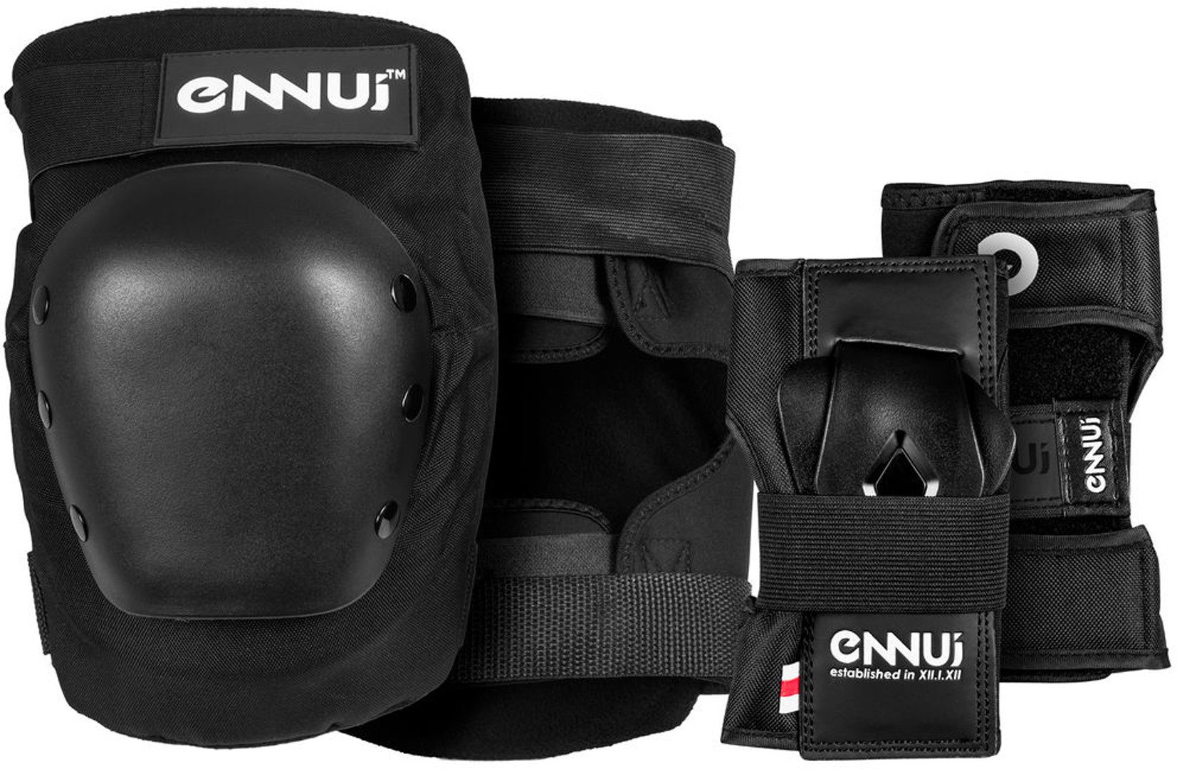 Ennui Protektoren-Set ENNUI ALY DUAL Schonerset 2024