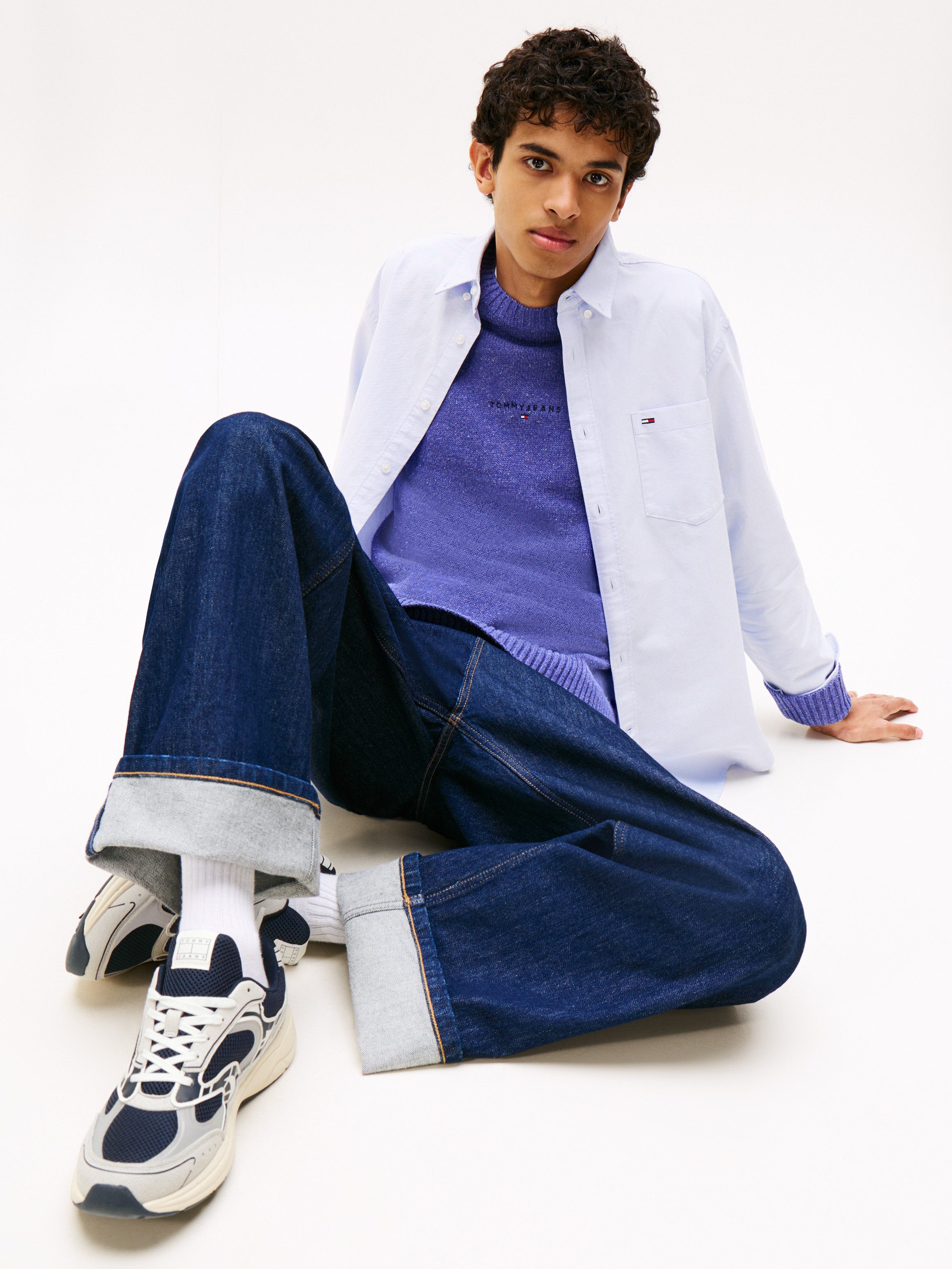 Tommy Jeans ARCHIVE '25 Sneaker, Freizeitschuh, Halbschuh, Schnürschuh mit günstig online kaufen