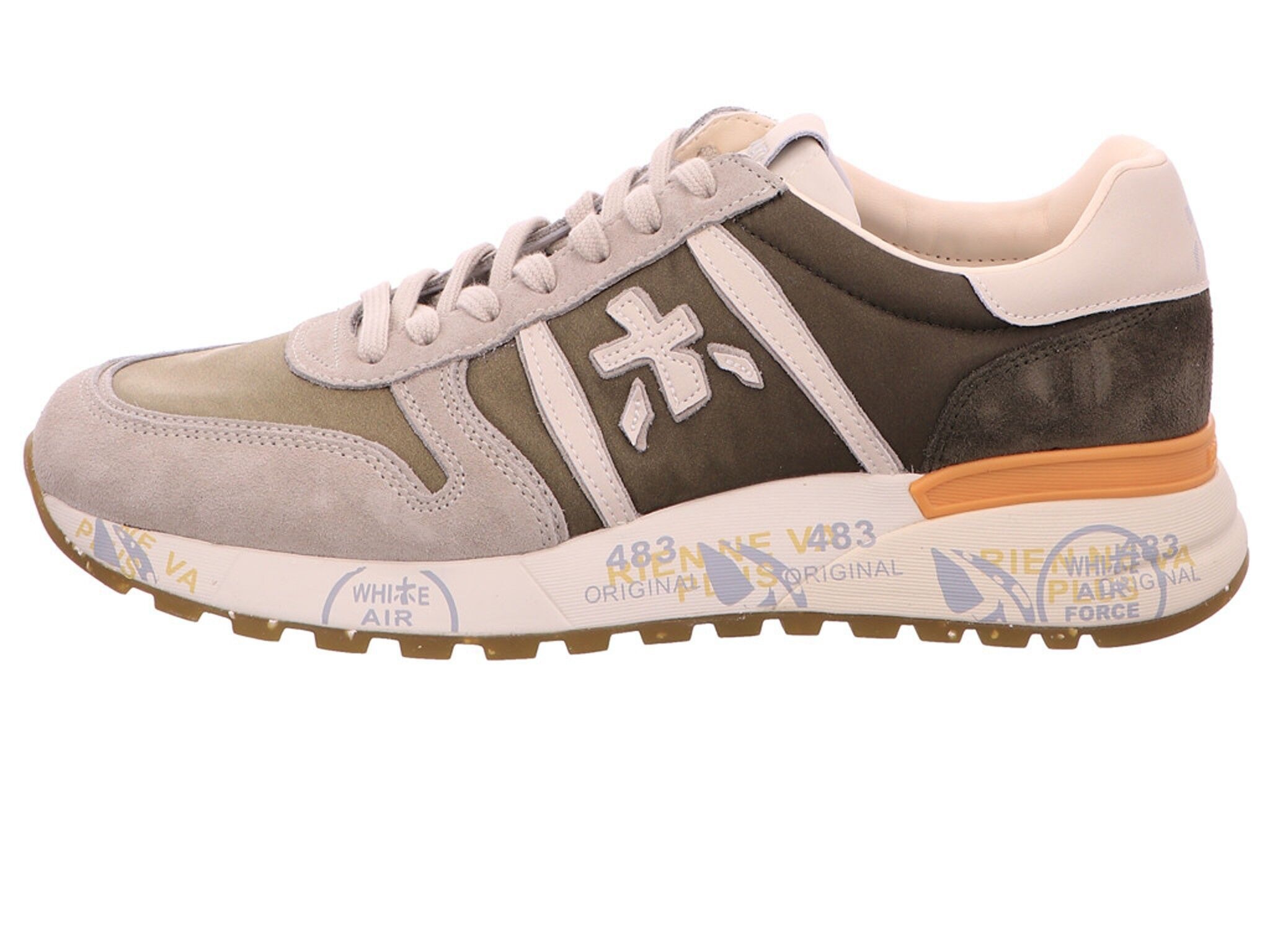 PREMIATA LANDER Sneaker