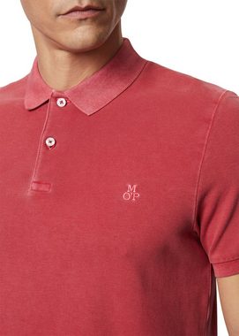 Marc O'Polo Poloshirt aus Organic Cotton-Stretch