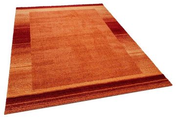 Teppich Teppich, Rot, B 67 cm, L 130 cm, Höhe: 20 mm