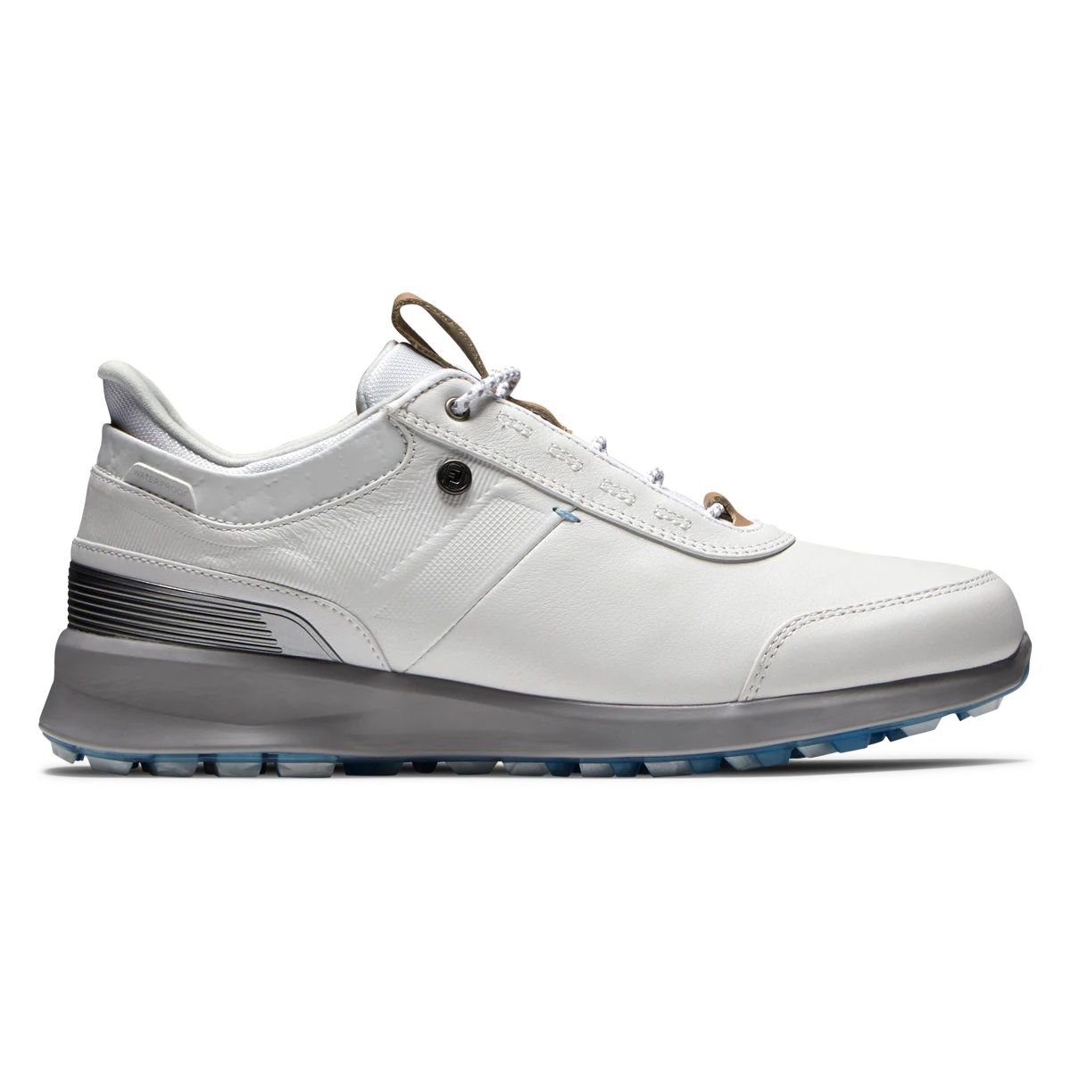 FOOTJOY Footjoy Stratos Golfschuh Damen Golfschuh 100% wasserdicht und vielseitigen Allrounder Weiß