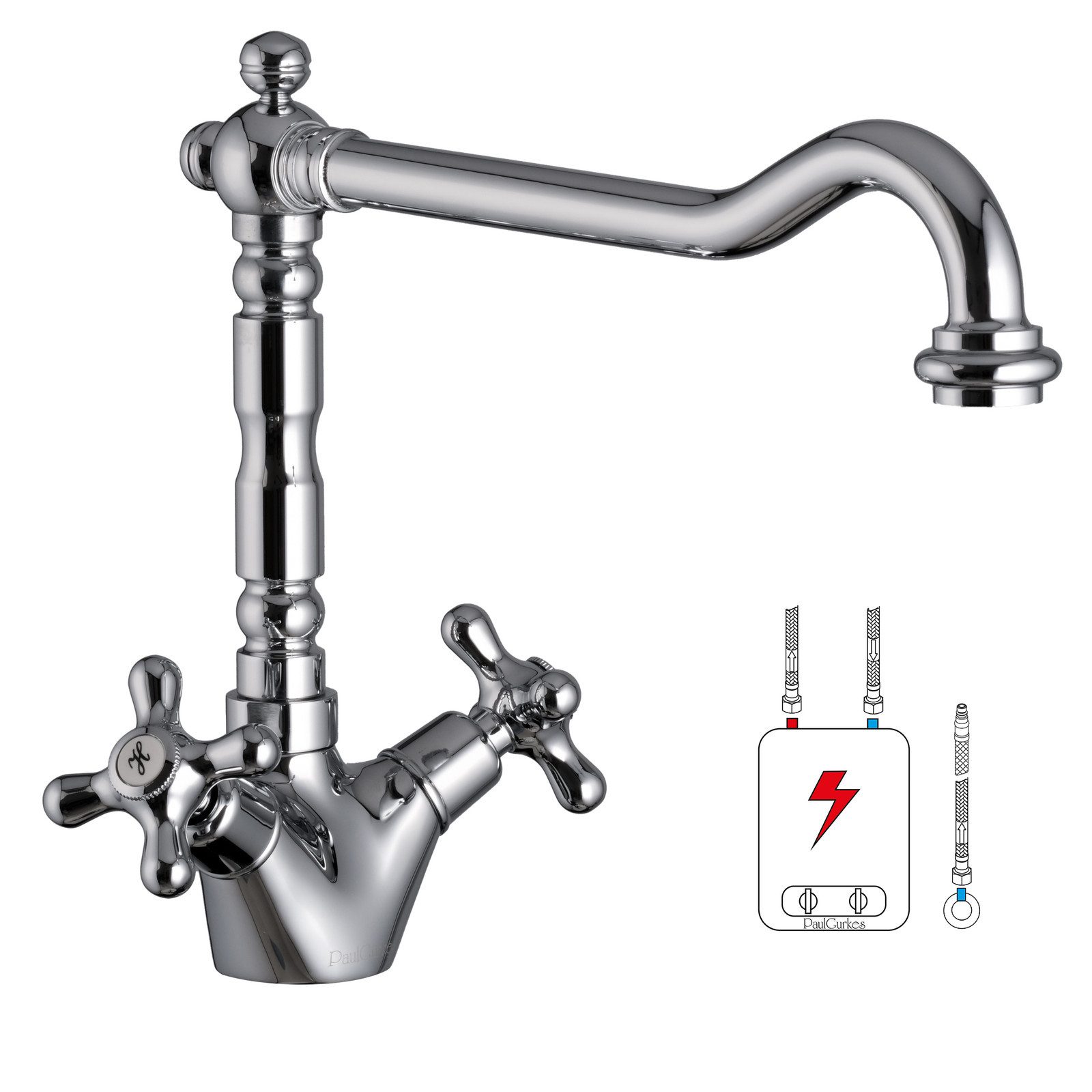 Küchenarmatur PG59T4-ND