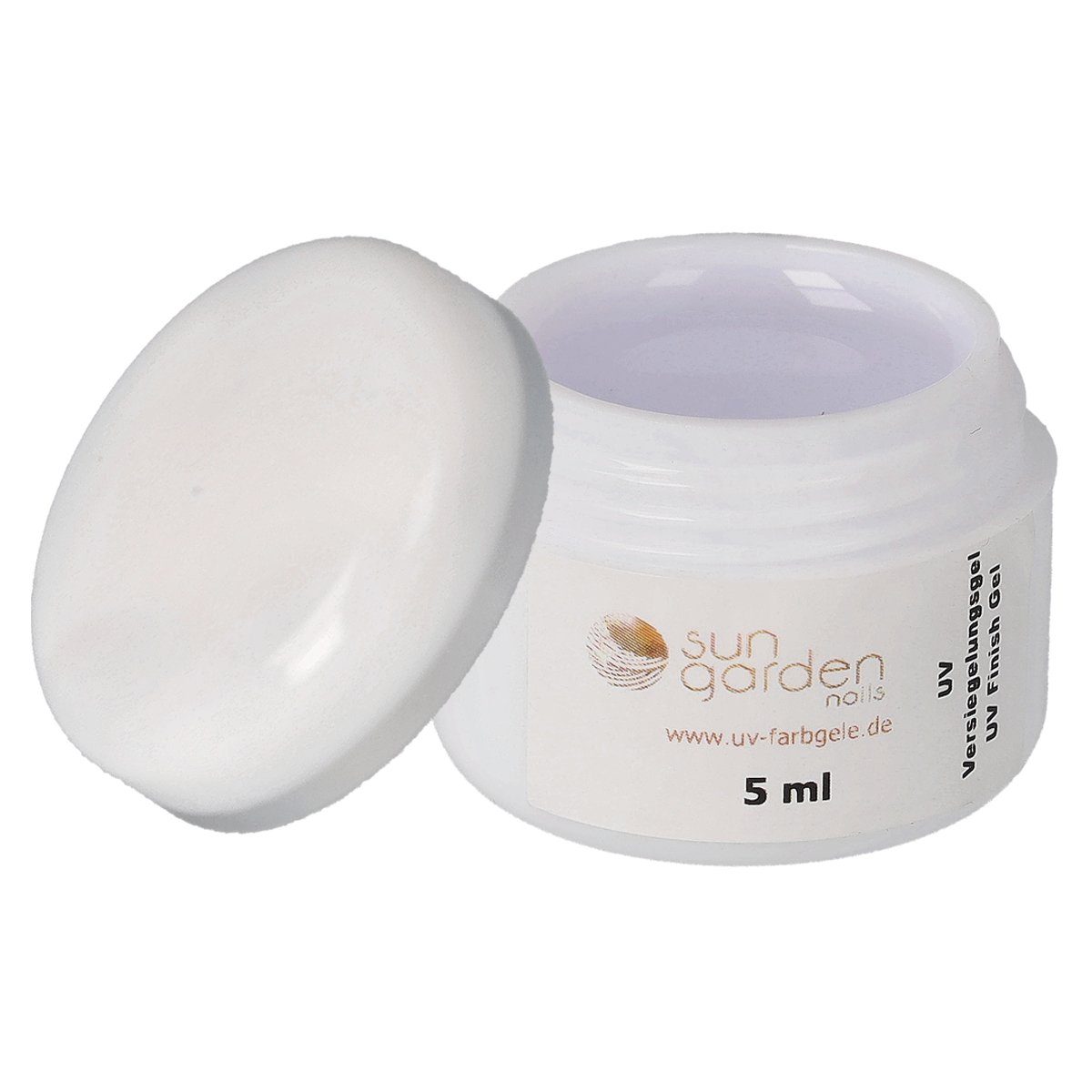 Sun Garden Nails UV-Gel 5 ml UV Classic Gel - Finish Gel