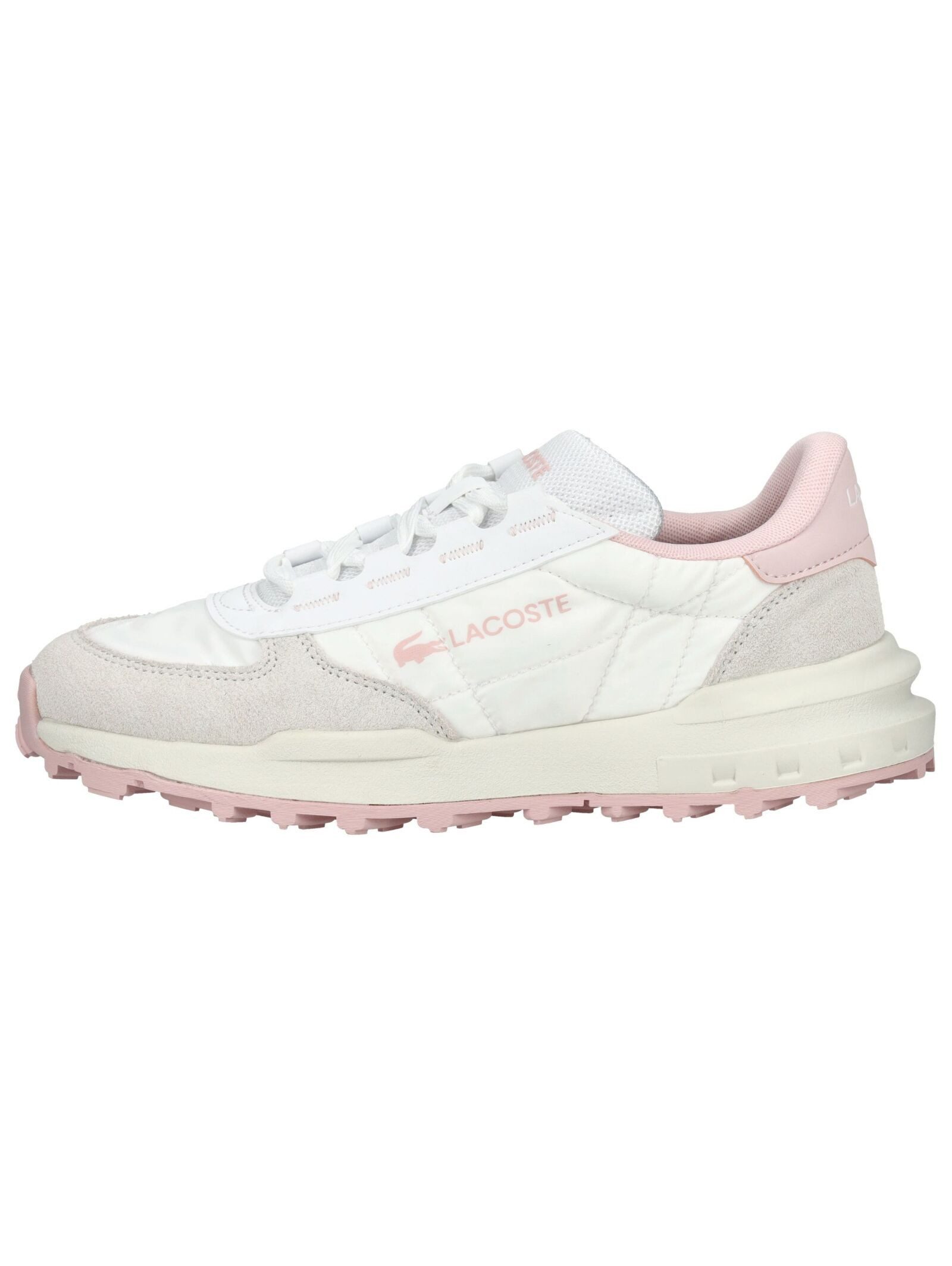 Lacoste lacoste Sneaker Veloursleder/Textil Sneaker