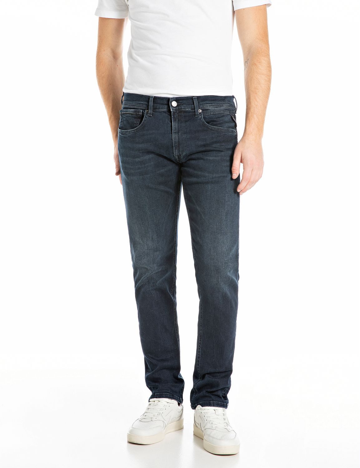 Replay Straight-Jeans GROVER in vielen verschiedenen günstig online kaufen