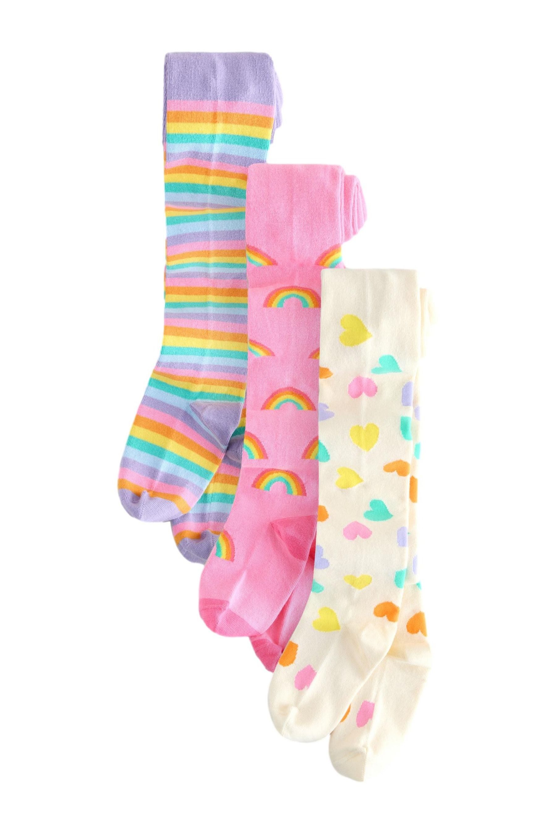 Little Bird by Jools Oliver Strumpfhose Little Bird By Jools Oliver Strumpfhosen, 3er-Pack (3 St)