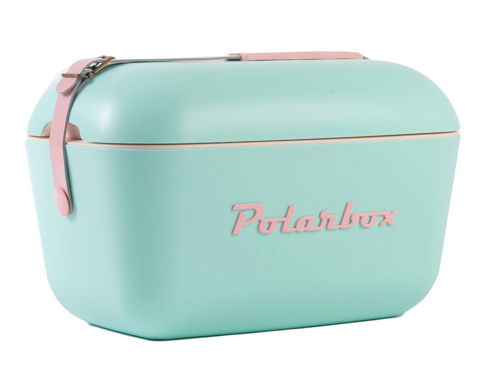 Kühlbox Pop Verde Agua - Rosa Baby Pop 20l