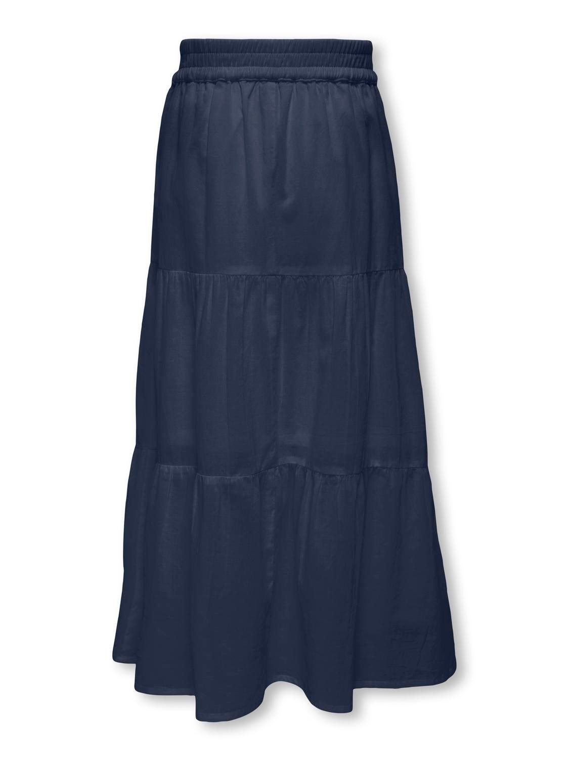 KIDS ONLY Maxirock Kogmalene Long Skirt Wvn