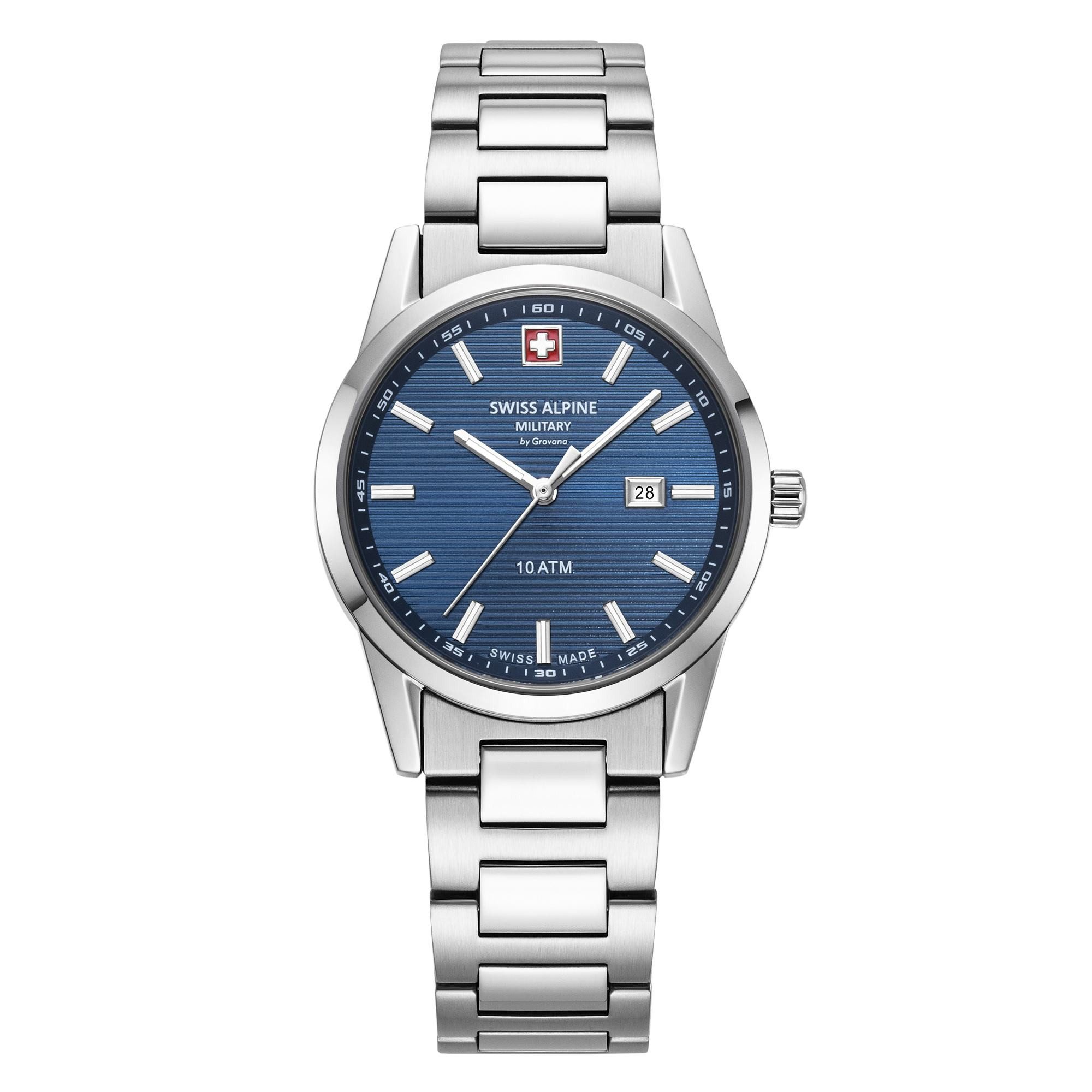 Swiss Alpine Military Quarzuhr 7767.1135SAM günstig online kaufen
