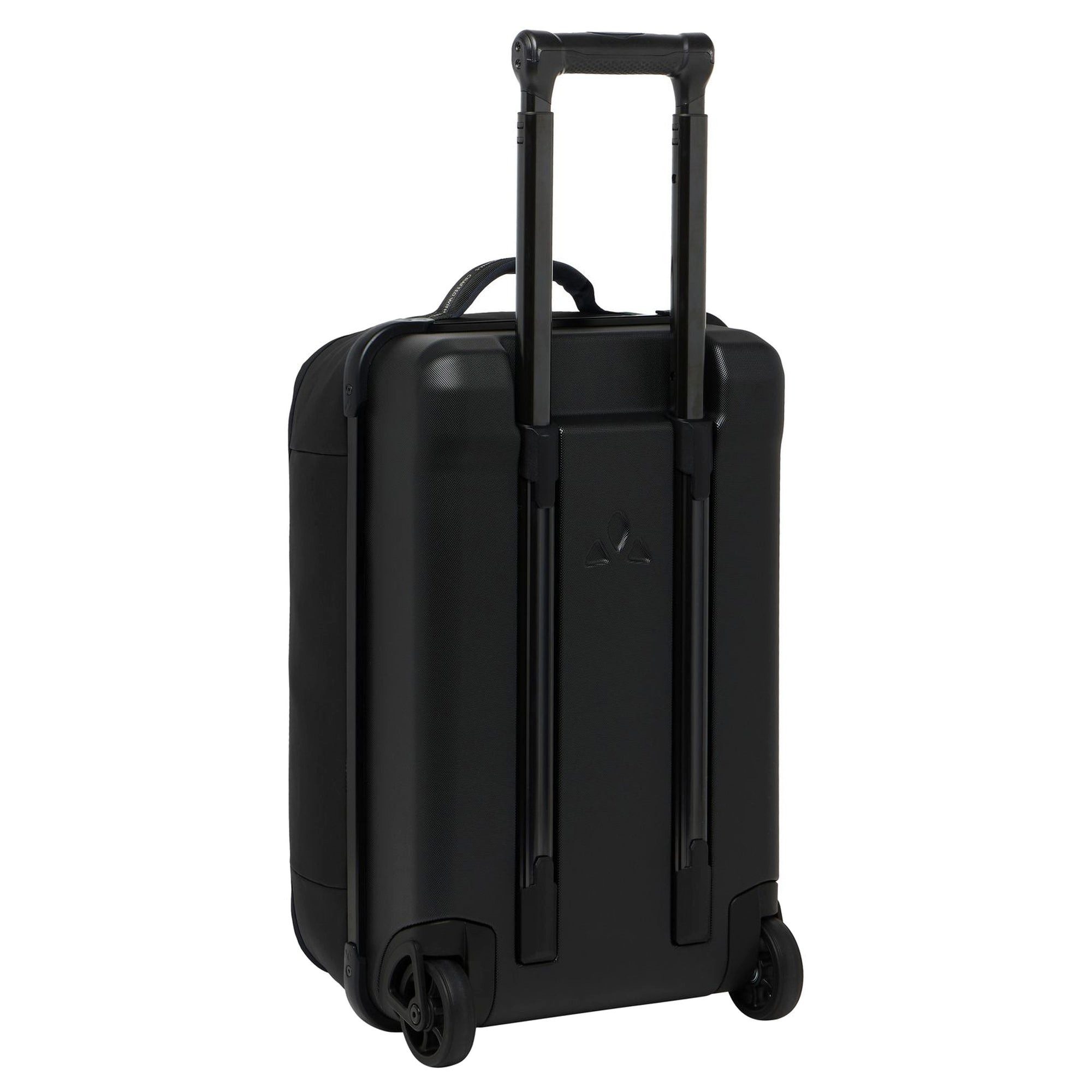 VAUDE Reisetasche Takutea 35 - Rollenreisetasche 54 cm (black) – Bild 3 von 5