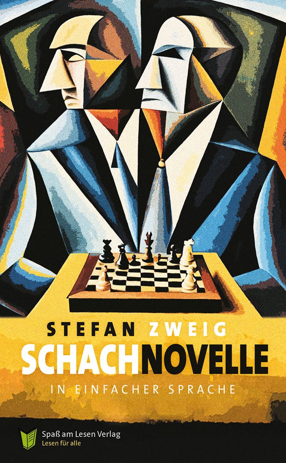Schachnovelle / Stefan Zweig