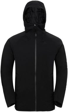 Odlo Regenjacke Jacket Insulated Ascent S-Thermic Waterproof