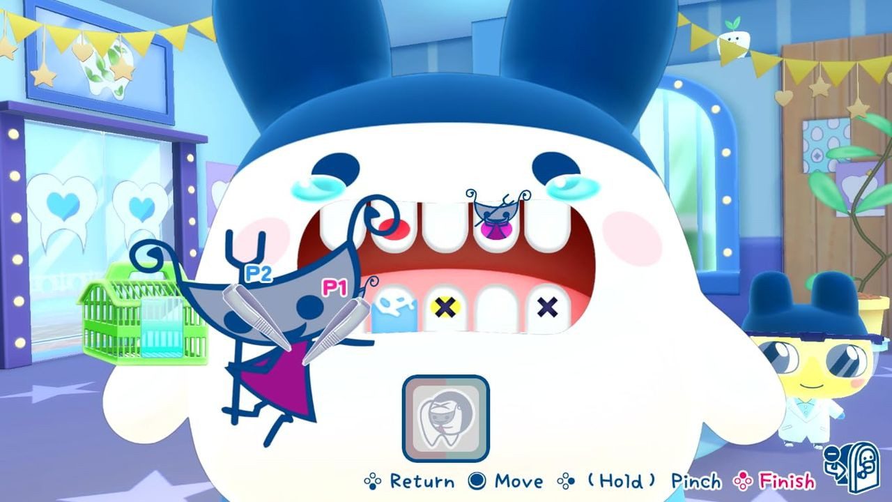 Tamagotchi Plaza Nintendo Switch