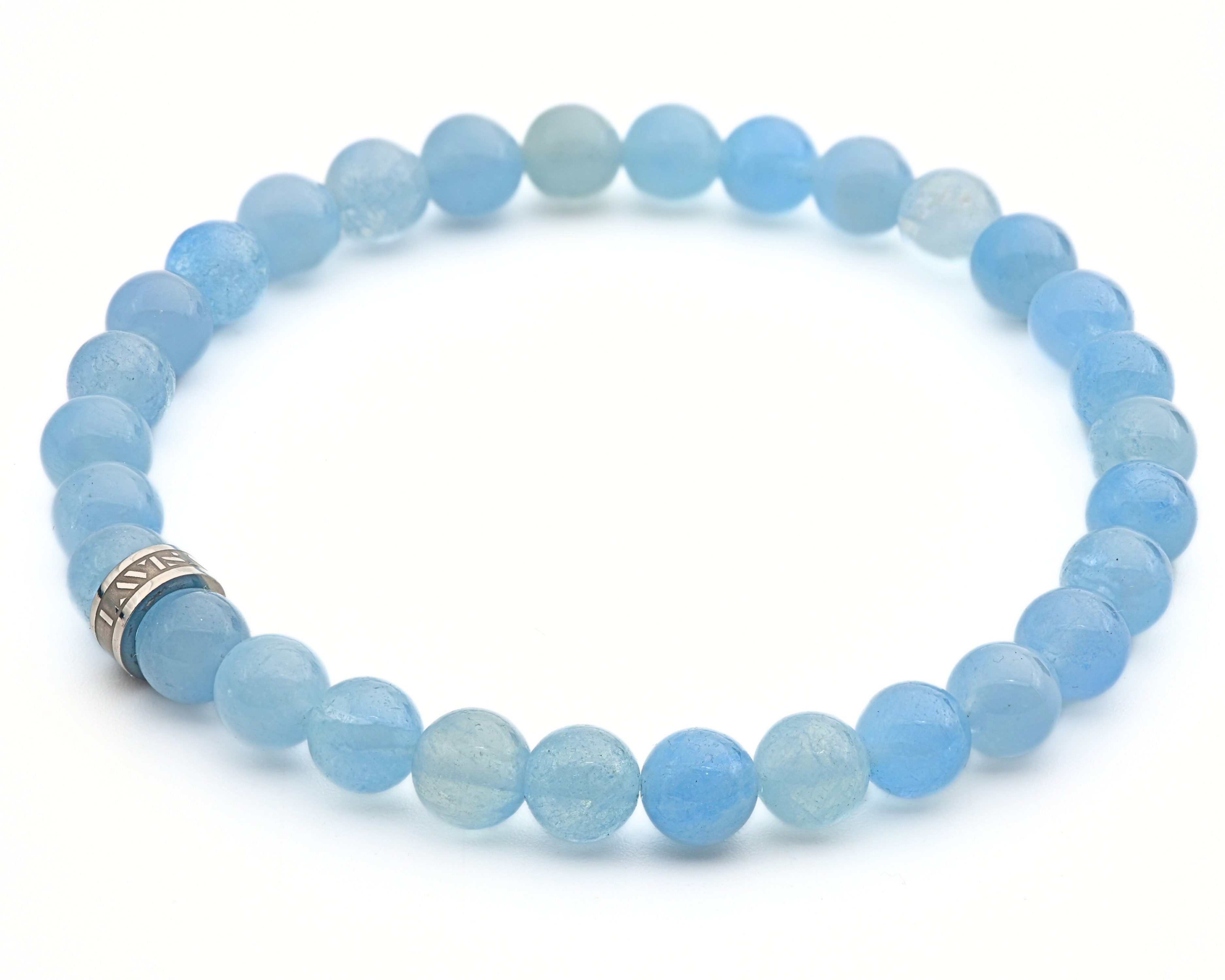 LAVISA Armband Armband 6mm Echte Edelstein günstig online kaufen