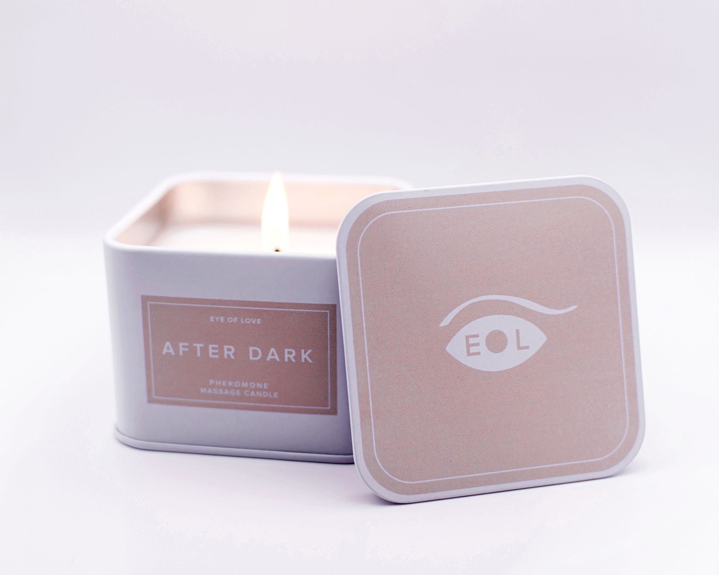 Eye Of Love Massagekerze EOL After Dark Massagekerze für Sie 150ml