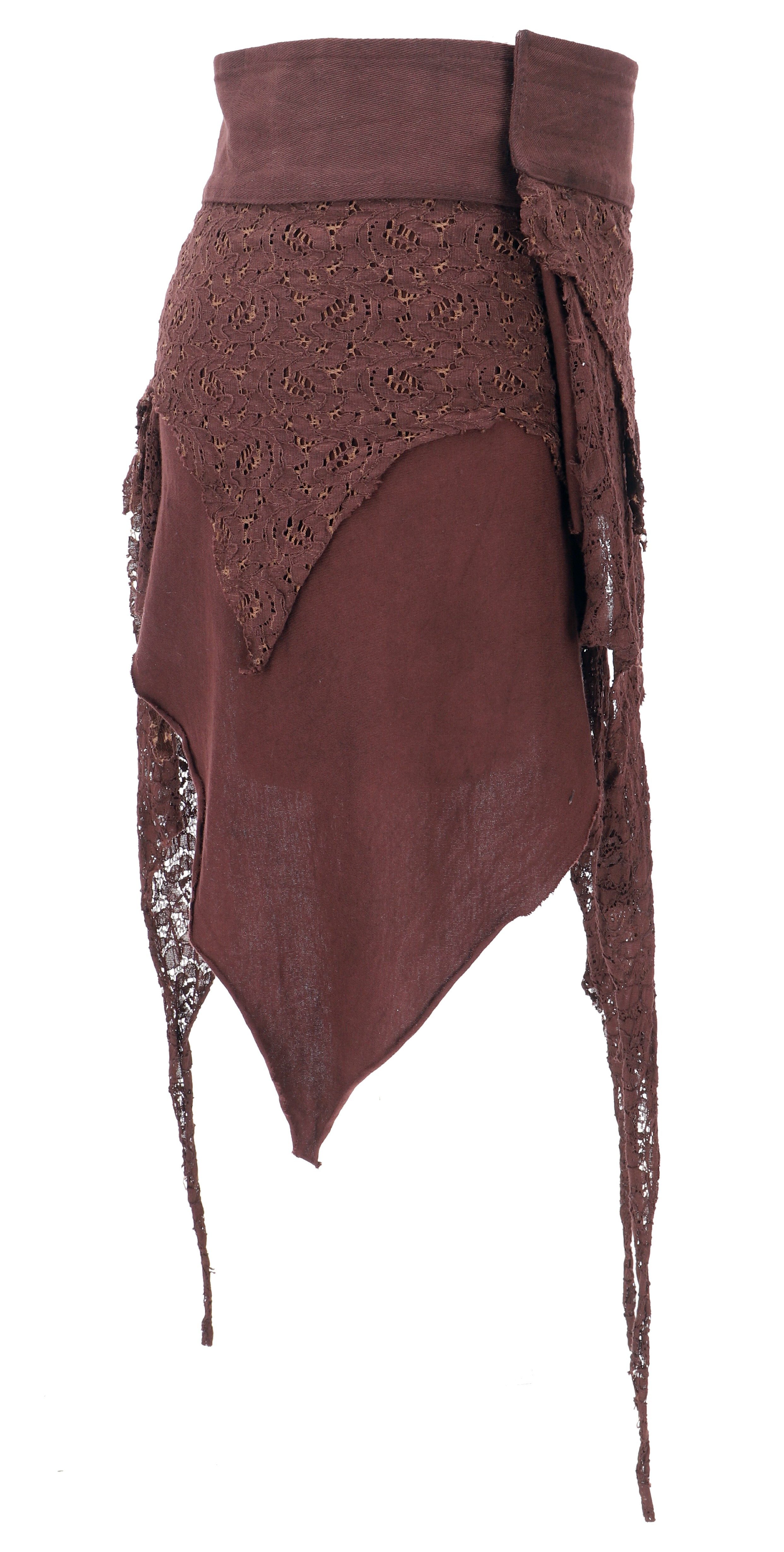 Guru-Shop Minirock Psytrance Goa Minirock, Elfen Rock, Wickelrock,.. altern günstig online kaufen