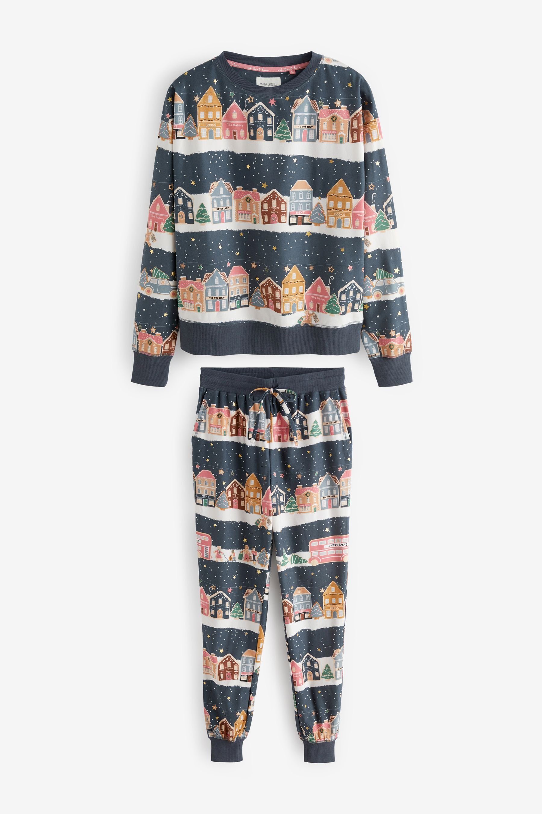 Next hedgehog pyjamas clearance