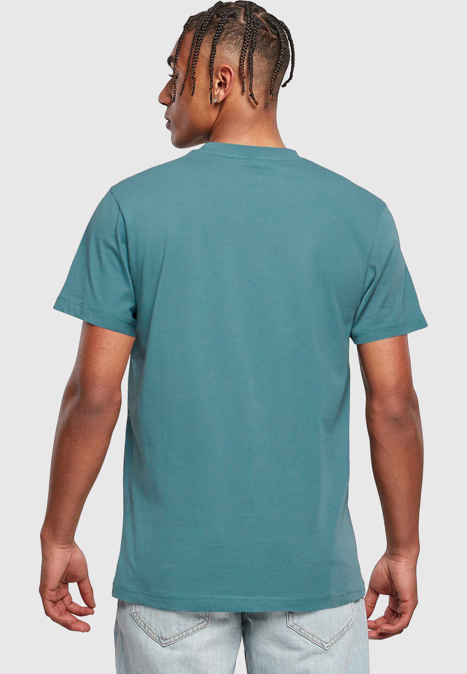MisterTee T-Shirt MisterTee Herren New York Wording Tee (1-tlg)