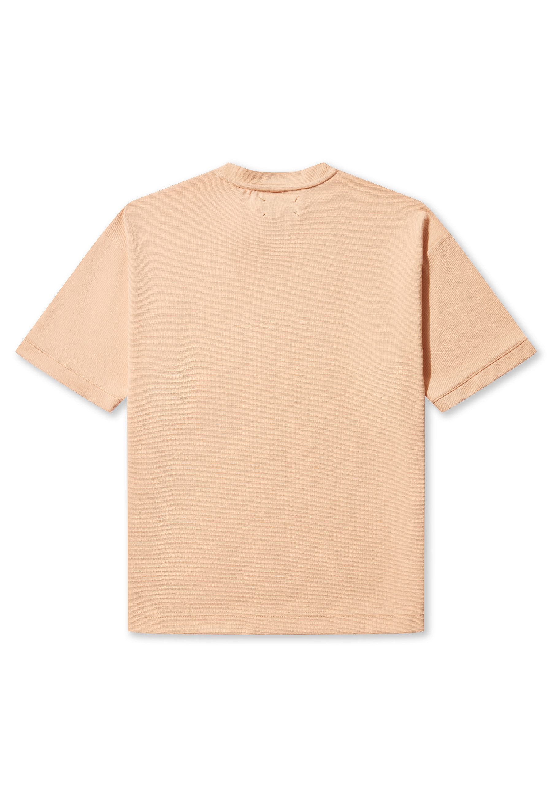 Pas De Monaco T-Shirt Pas De Monaco JAQUARD V1 T-SHIRT (1-tlg)