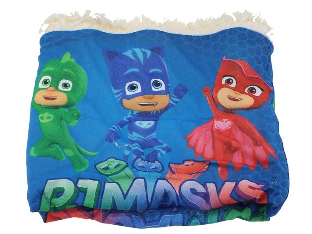 PJ Masks Schal Schlauchschal Snood Loop