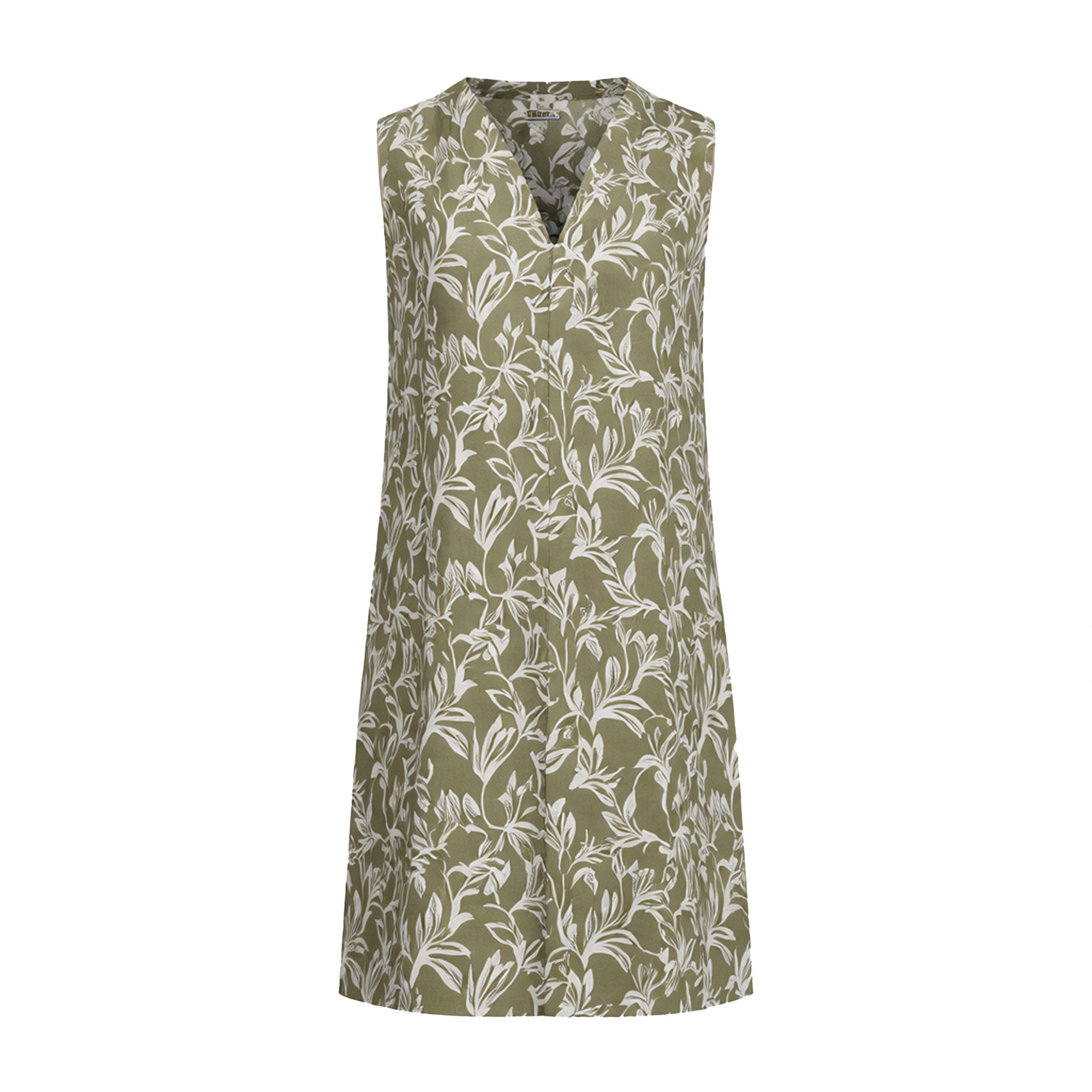 TIMEZONE A-Linien-Kleid Printed Sleeveless Dress