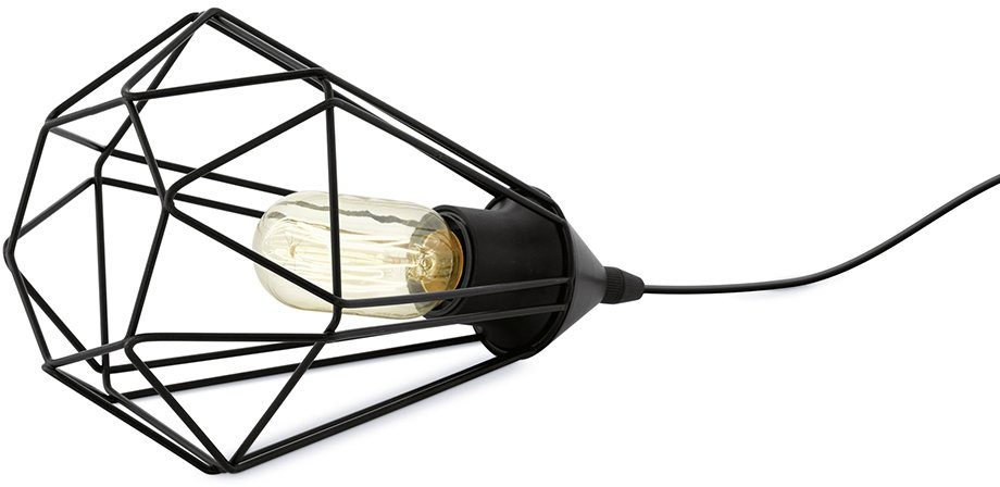 EGLO Tischleuchte TARBES Tischlampe, Vintage, Retro, günstig online kaufen