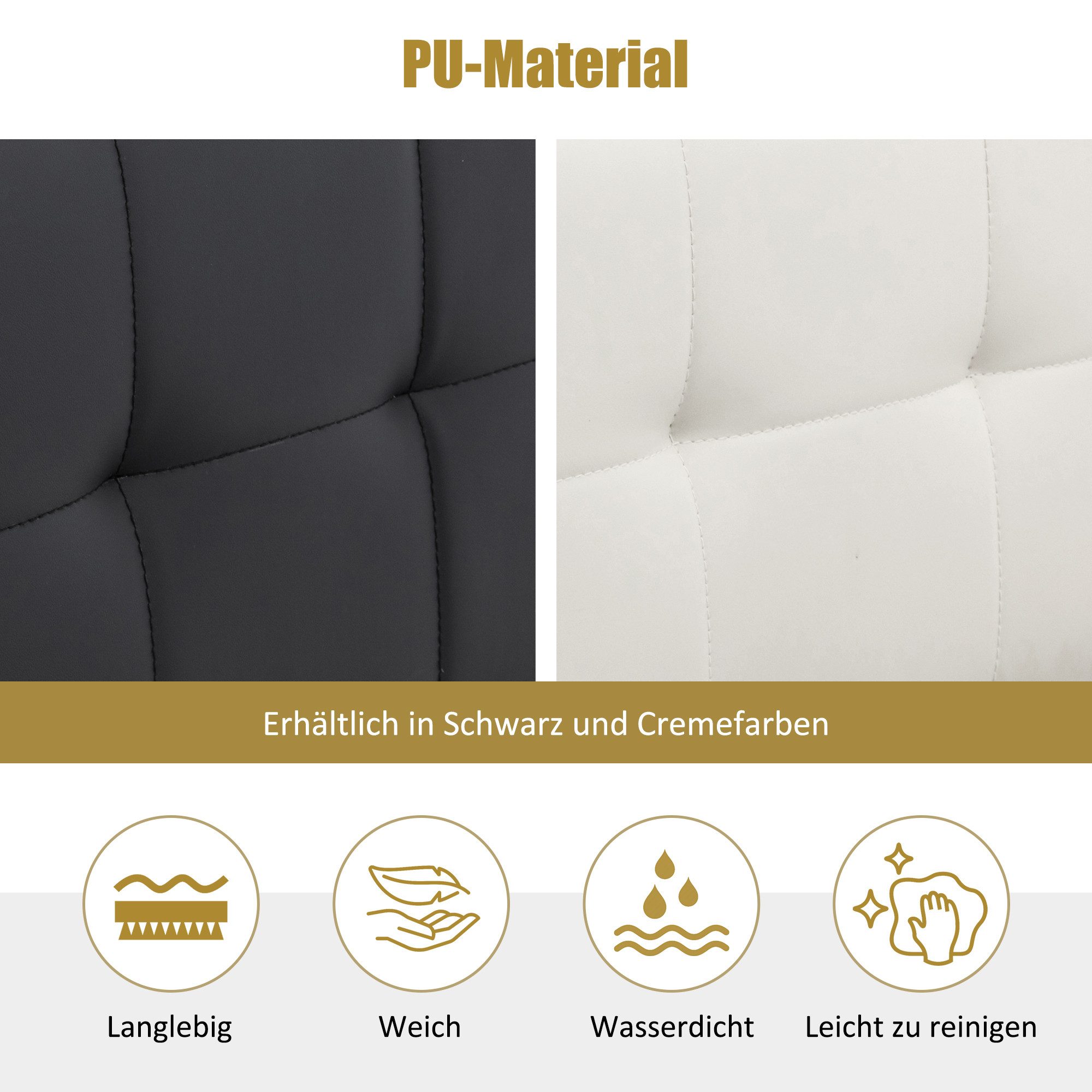Flieks Polsterbett, Hydraulisches Stauraumbett Doppelbett 180x200cm günstig online kaufen