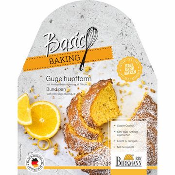 Birkmann Gugelhupfform Basic Baking Ø 18 cm