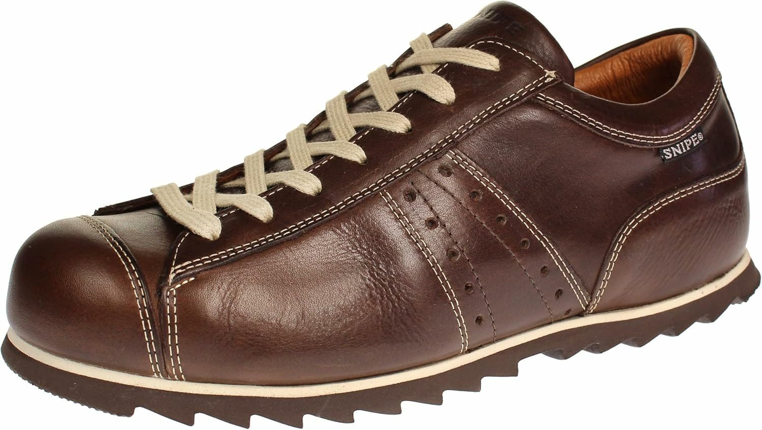 Snipe Freizeit Schnürer für Herren Schnürschuh (keine Angabe, 1-tlg., keine Angabe)
