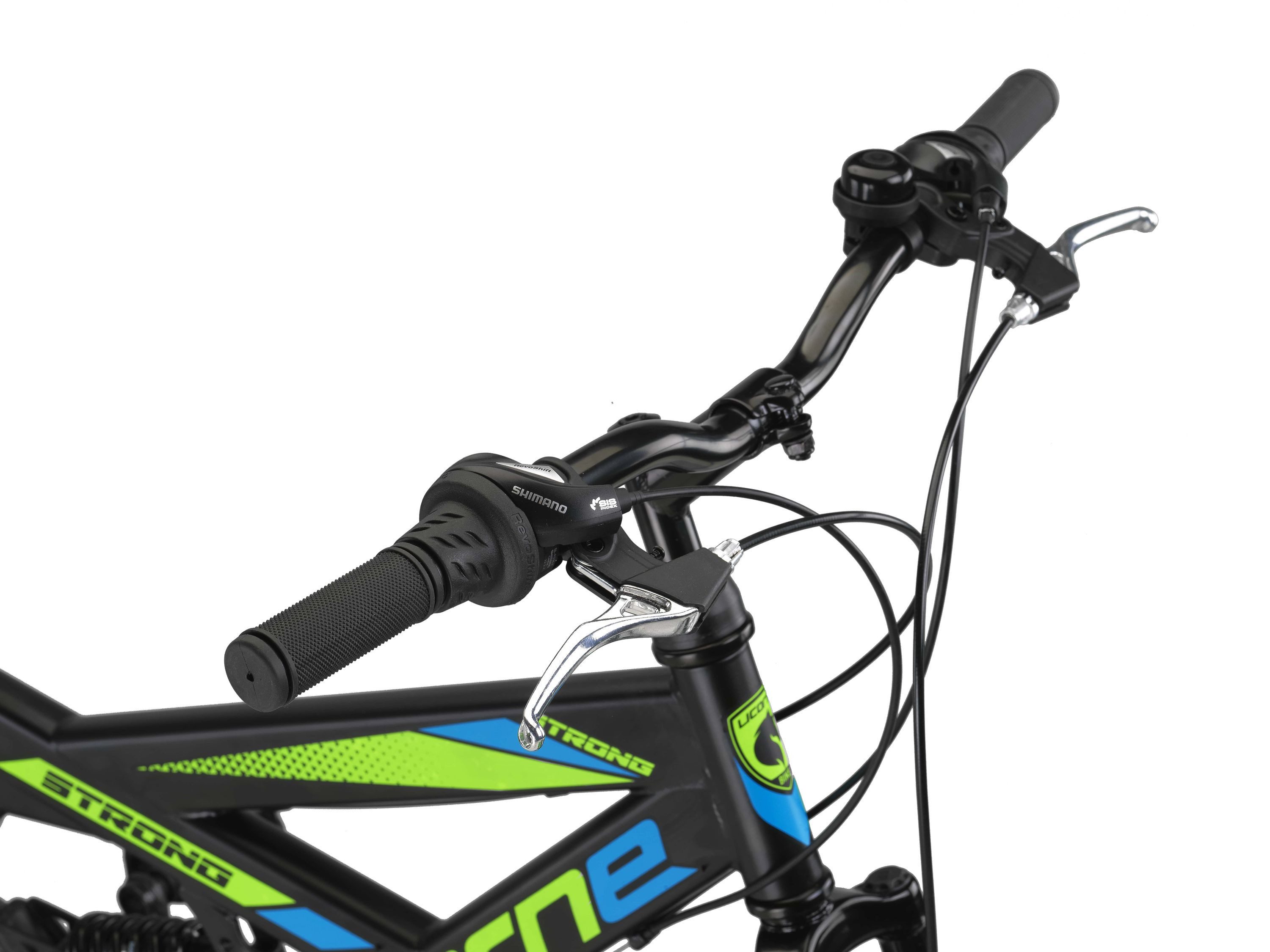 Licorne Bike Mountainbike Strong V – Bild 4 von 5