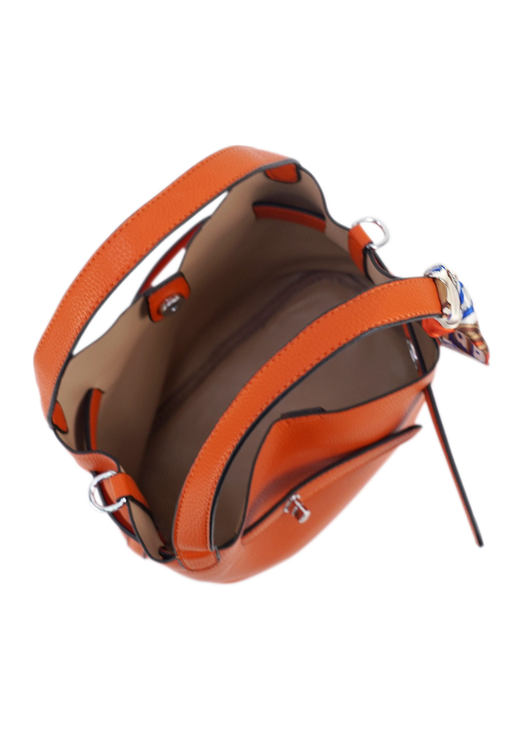 Harpa Schultertasche MALU, mit dekorativem Schal
