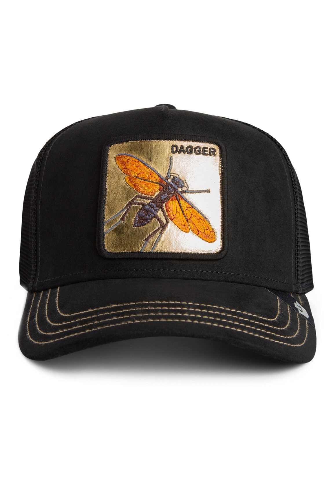 GOORIN Bros. Trucker Cap Goorin Bros. Trucker Cap Golden Dagger Void Black günstig online kaufen