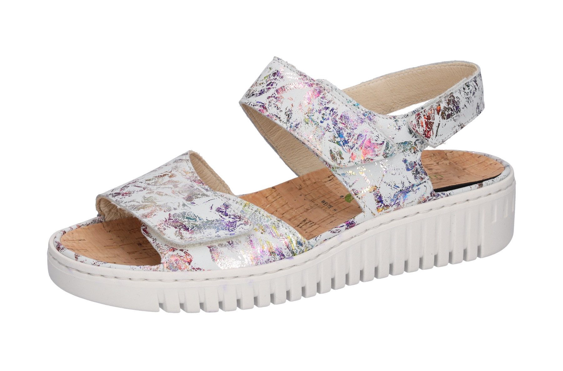 Waldläufer H-WILLOW Sandale, Sommerschuh, Klettschuh, Bequemschuh, günstig online kaufen