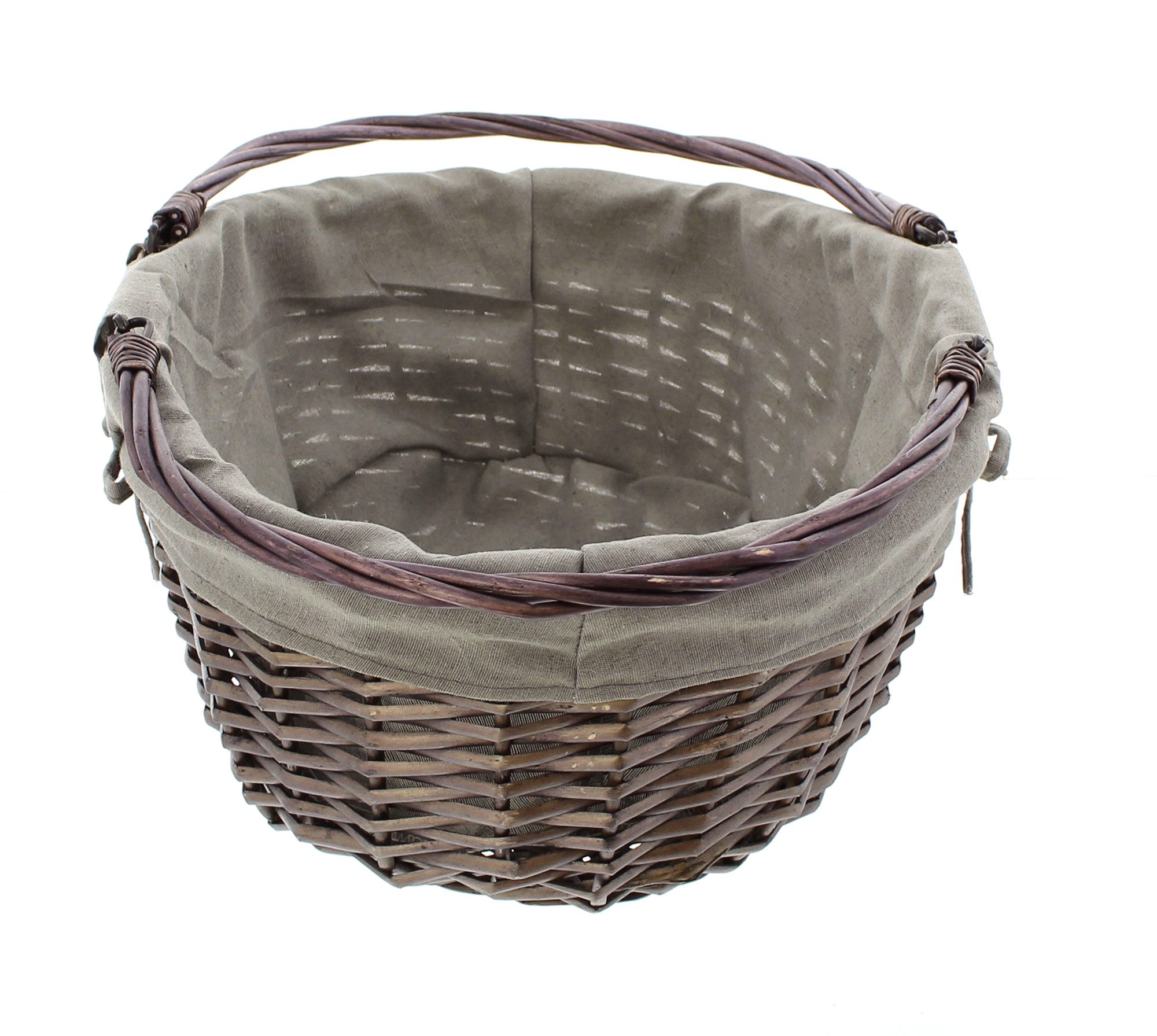 Frank Flechtwaren Aufbewahrungskorb, SB-Korb Modern