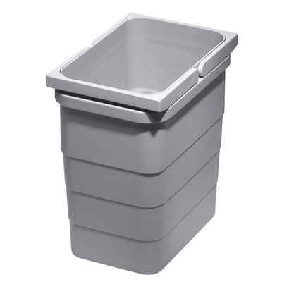 SO-TECH® Mülltrennsystem eins2vier Abfallsammler 5,5 / 7 / 8 / 12 / 15 oder 17 Liter, Mülleimer Abfalleimer