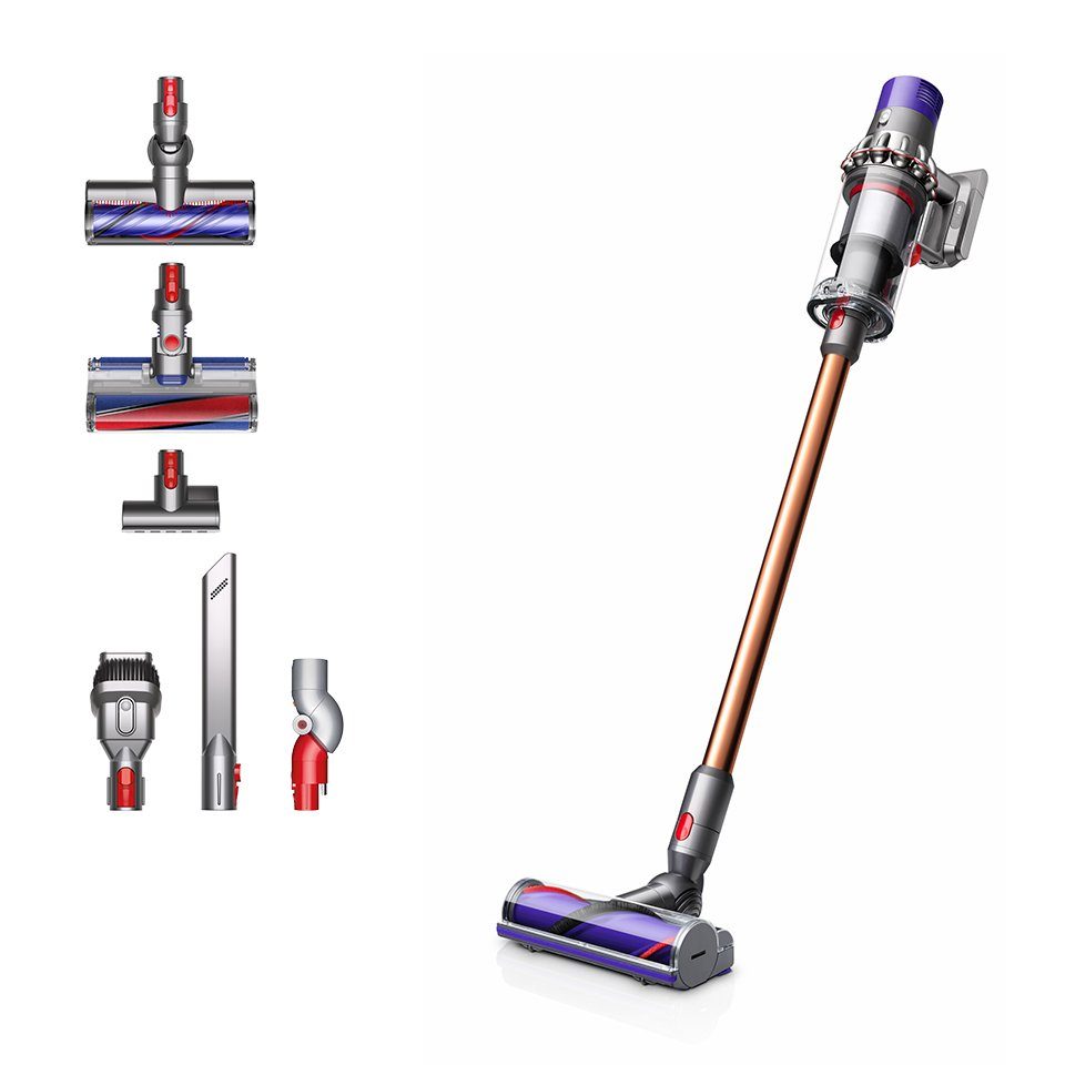 W, Beutellos 525 V10 DYSON Akku-Hand-und Absolute, Stielstaubsauger