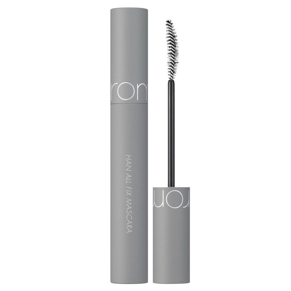 rom&nd Mascara Han All Fix Wimperntusche L01 Langes Schwarz 7g