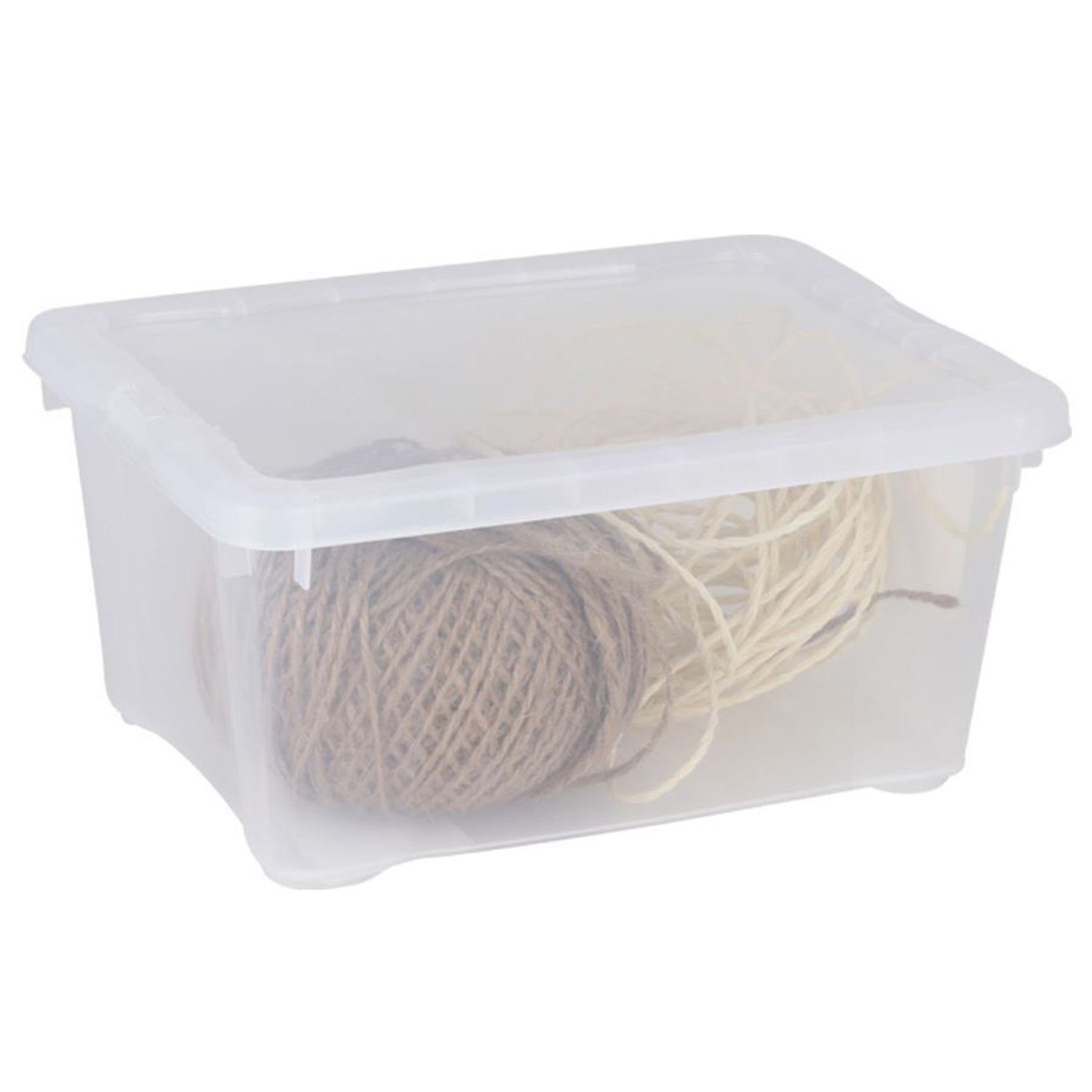 Jelenia Plast Aufbewahrungsbox Klarsichtbox Aufbewahrungsbox Allzweckbox günstig online kaufen