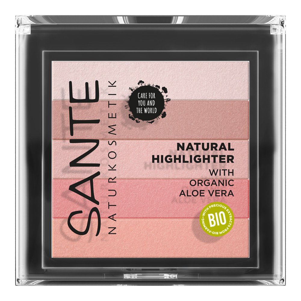 Highlighter Natural Rose