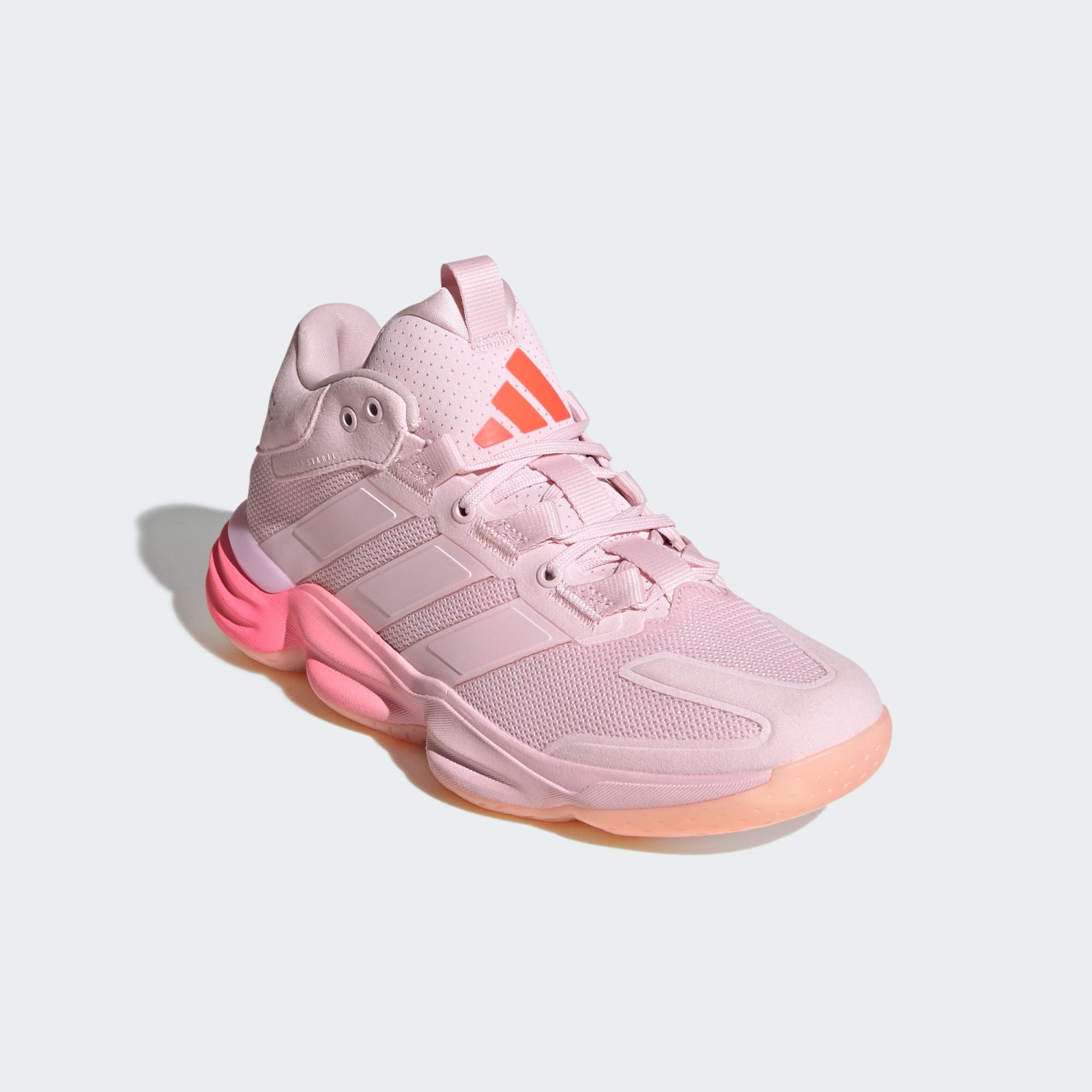 adidas Performance COURT STABIL HALLENSCHUH Hallenschuh (2-tlg)