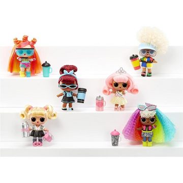 MGA ENTERTAINMENT Anziehpuppe L.O.L. Surprise! Hair Hair Hair Sammelpuppe, 1 Stück zufällige Variante