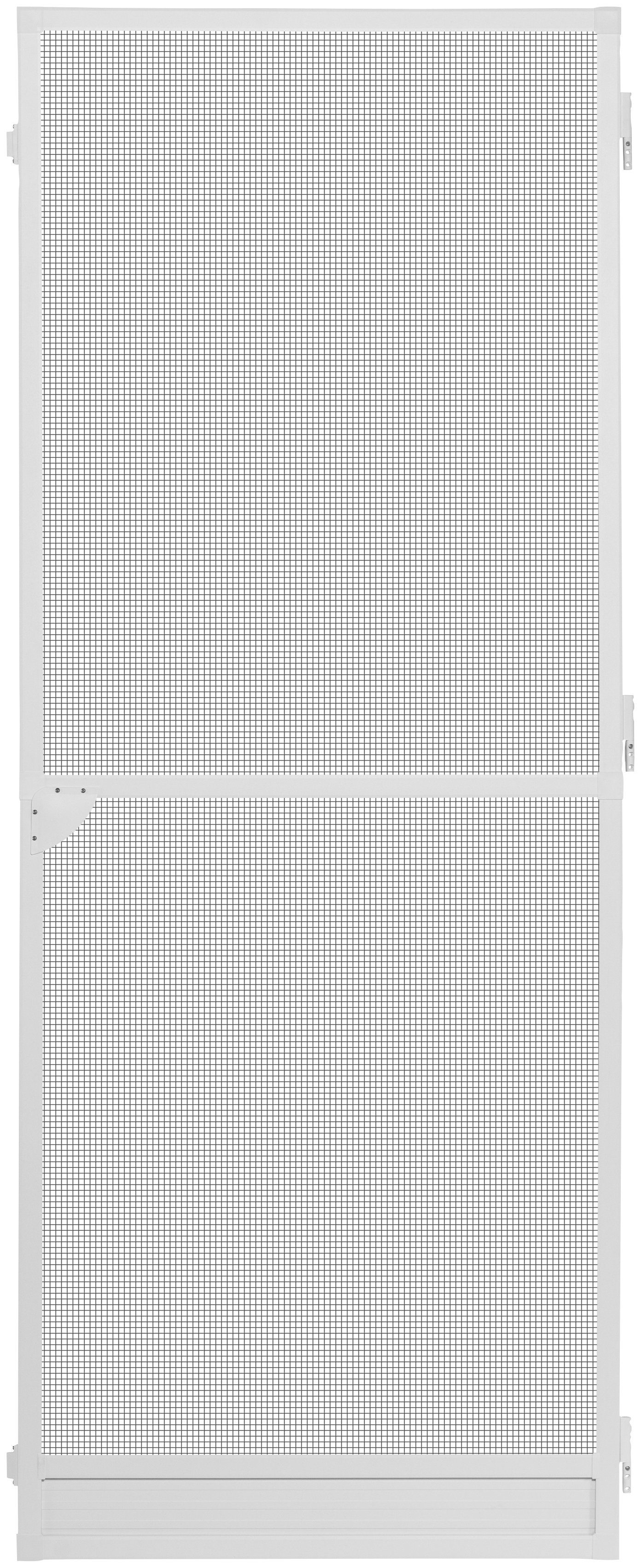 SCHELLENBERG Insektenschutz-Tür »PLUS«, weiß, 100 x 210 cm